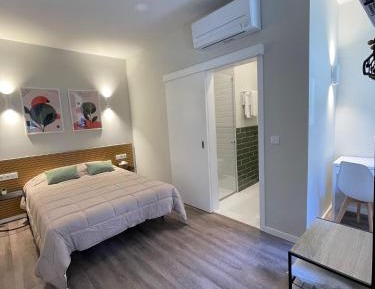 Budget Double Room