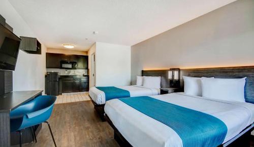 Quadruple Room - Non-Smoking