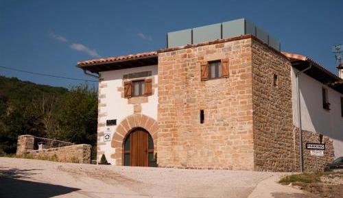 Eight-Bedroom House