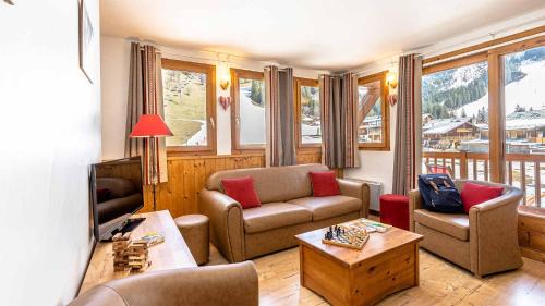 Two-Bedroom Apartment (9 People)