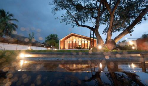 Two-Bedroom Villa