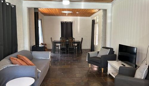 Two-Bedroom House