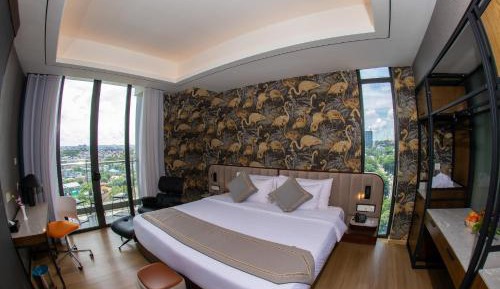 Double Room with Balcony