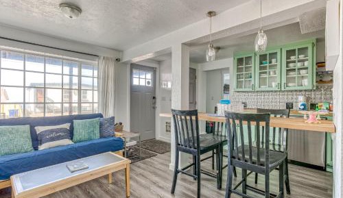 Two Bedroom Apartment 