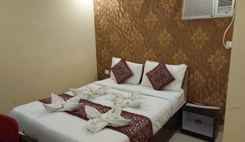 Deluxe Double Room with Bath