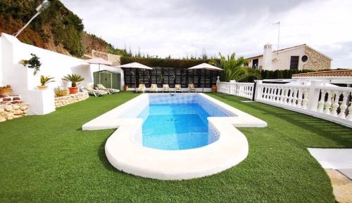 Five-Bedroom House