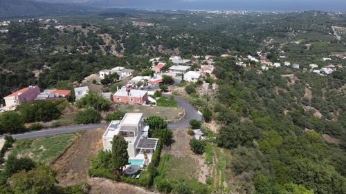 Villa with Sea View