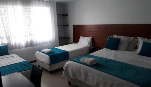 Quadruple Room