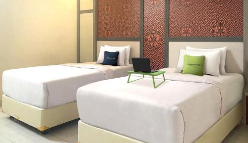 Superior Twin Room