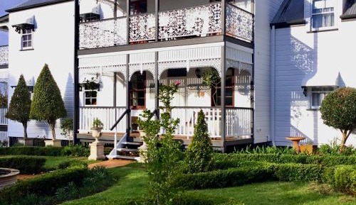 Four-Bedroom House