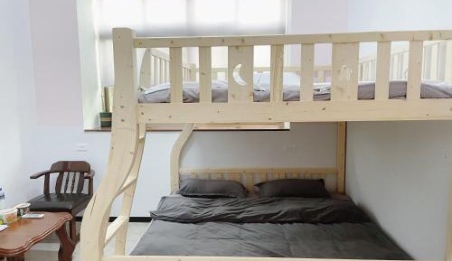 Triple Room with Shared Bathroom