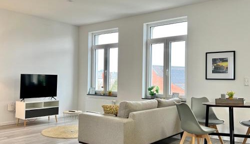 Apartment - Ground Floor