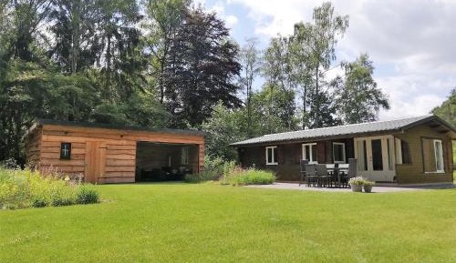 Two-Bedroom Chalet