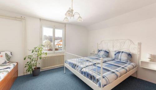 Triple Room with View