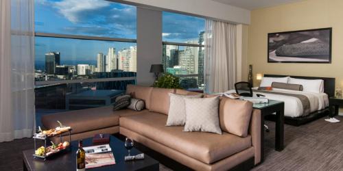 Suite with City View