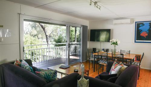 Four-Bedroom House