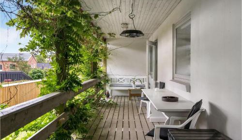 Four-Bedroom Holiday Home