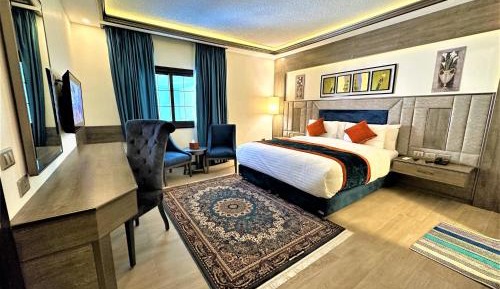 Presidential Suite