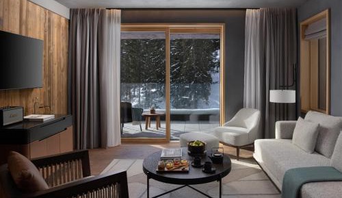Terrace Suite
