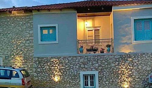 Two-Bedroom House