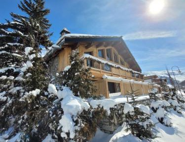 Superior Chalet