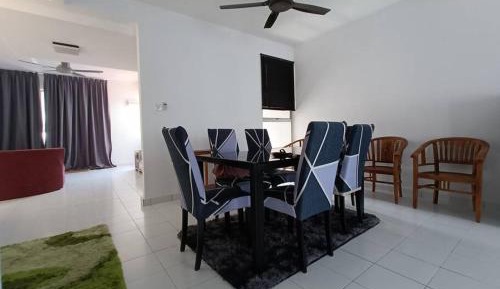 Three-Bedroom House