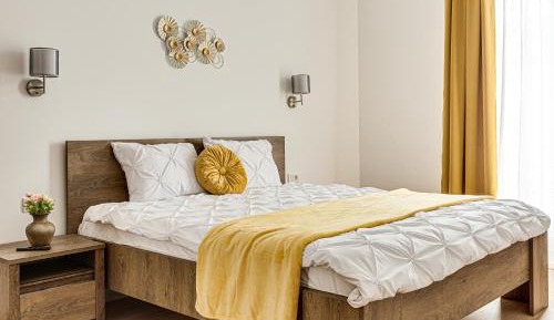 One-Bedroom Premium Apartment