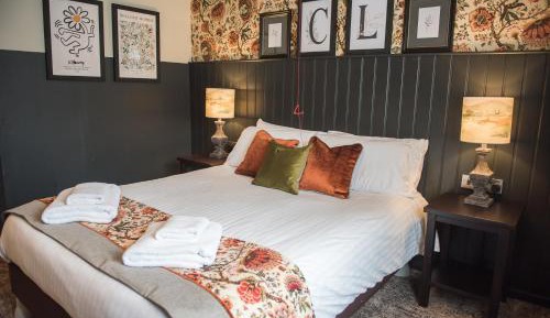 Double Room - Disability Access