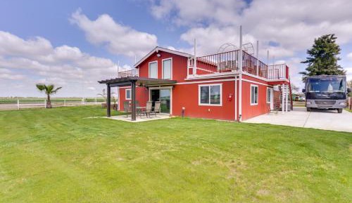 Holiday Home