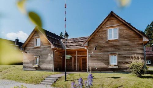 Two-Bedroom Holiday Home