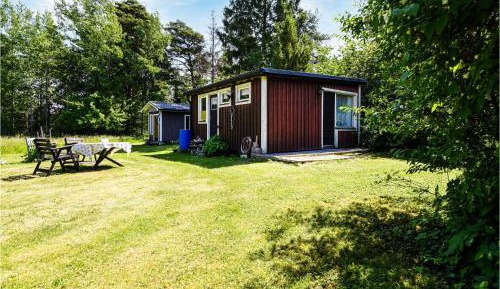 Two-Bedroom Holiday Home