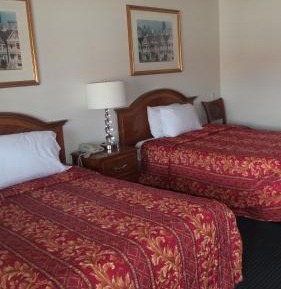 Double Room with Two Double Beds