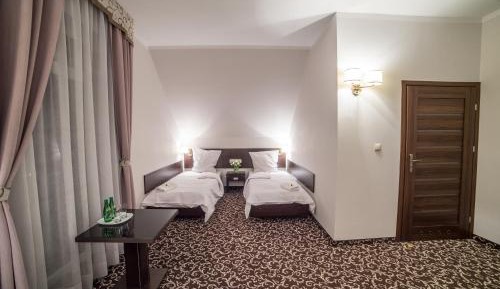 Comfort Triple Room with Shower