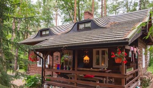 Two-Bedroom Holiday Home