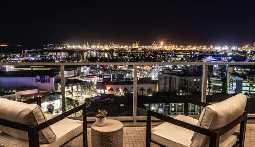 Penthouse Apartment