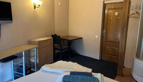 Budget Double Room