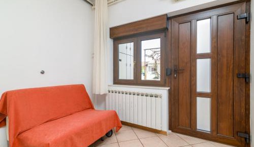 One-Bedroom Apartment with Terrace