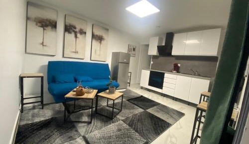 One-Bedroom House