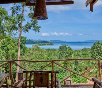 Double Room with Balcony and Sea View