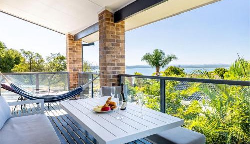 Holiday Home