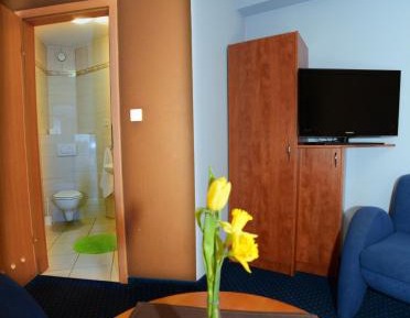 Twin Room with Balcony
