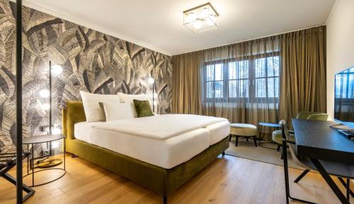 Standard Double Room - Annex