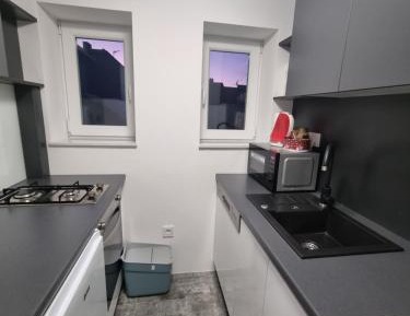 Apartment with Terrace