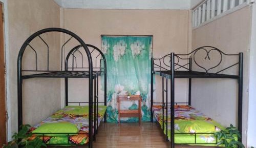 6-Bed Mixed Dormitory Room