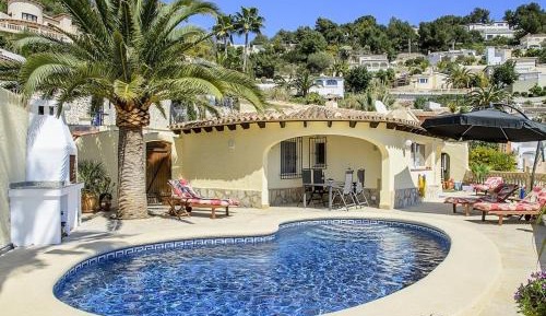 Villa with Sea View