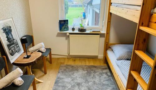 Twin Room with Shared Bathroom
