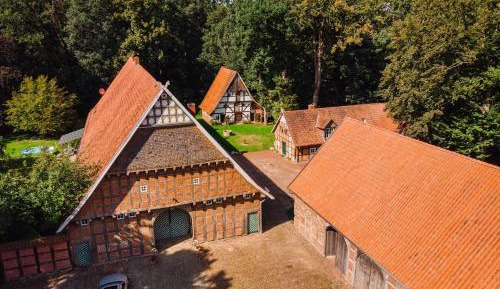 Six-Bedroom House