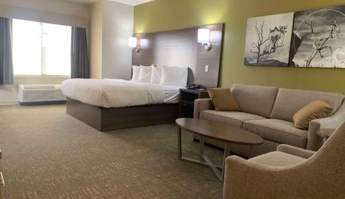 King Room