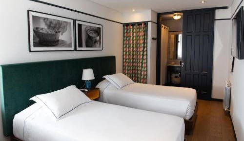 Standard Twin Room