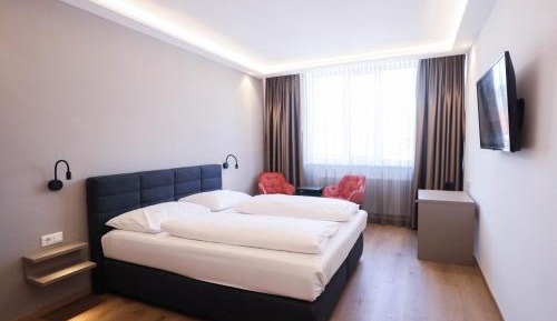 Double Room A
